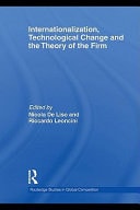 Internationalization, Technological Change, and the Theory of the Firm