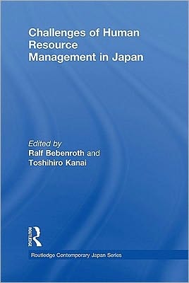 Challenges of Human Resource Management in Japan