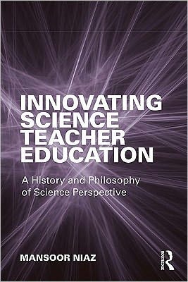 Innovating Science Teacher Education: A History and Philosophy of Science Perspective