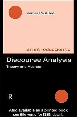 An Introduction to Discourse Analysis: Theory and Method