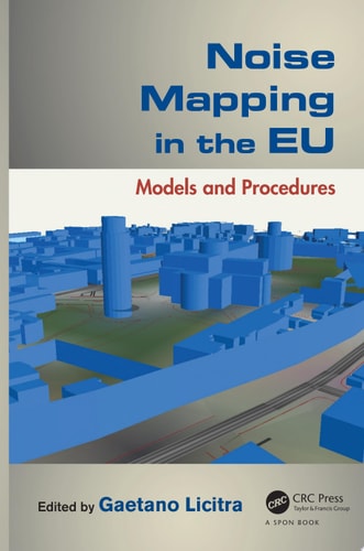 Noise Mapping in the EU: Models and Procedures