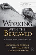 Working with the Bereaved: Multiple Lenses on Loss and Mourning