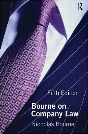 Bourne on Company Law