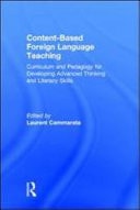 Content-Based Foreign Language Teaching