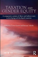 Taxation and Gender Equity: A Comparative Analysis of Direct and Indirect Taxes in Developing and Developed Countries