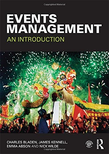 Events Management: An Introduction