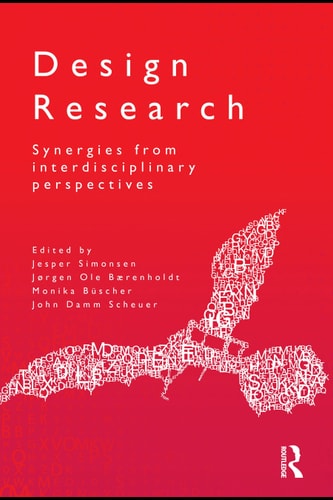 Design research: synergies from interdisciplinary perspectives