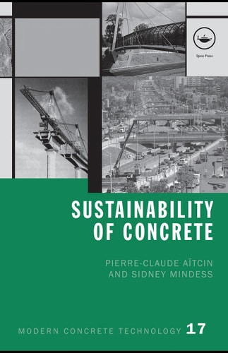 Sustainability of Concrete