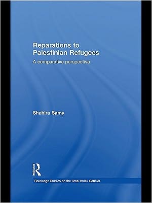 Reparations to Palestinian Refugees