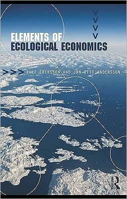 Elements of ecological economics