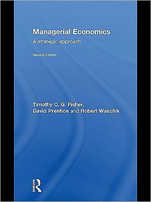 Managerial Economics: A Strategic Approach