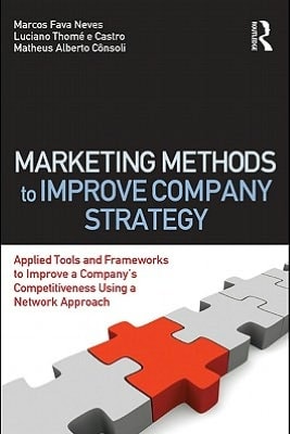 Marketing Methods to Improve Company Strategy: Applied Tools and Frameworks to Improve a Company's Competitiveness Using a Network Approach