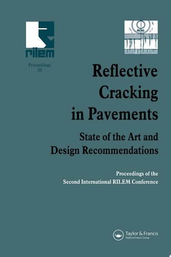Reflective Cracking in Pavements