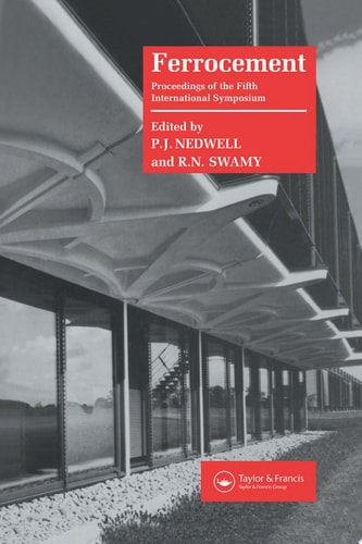 Ferrocement Proceedings of the Fifth International Symposium