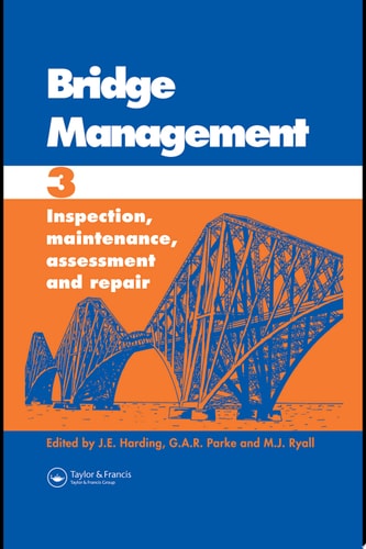 Bridge Management: Proceedings of the Third International Conference