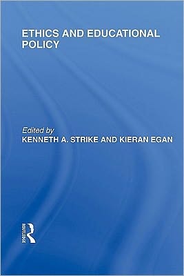 Ethics and Educational Policy