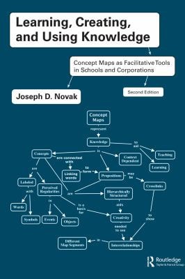 Learning, creating, and using knowledge: concept maps as facilitative tools in schools and corporations