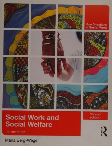 Social Work and Social Welfare: An Invitation