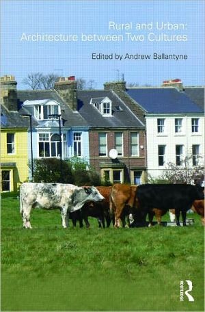 Rural and Urban