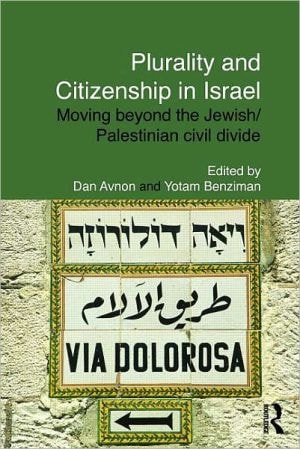 Plurality and citizenship in Israel: moving beyond the Jewish/Palestinian civil divide