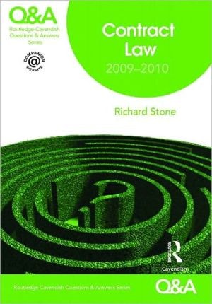 Q&A Contract Law