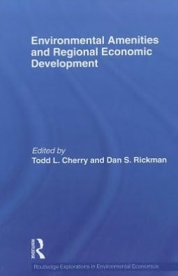Environmental Amenities and Regional Economic Development