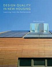 Design Quality In New Housing