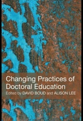 Changing Practices of Doctoral Education