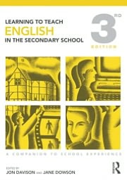 Learning to Teach English in the Secondary School