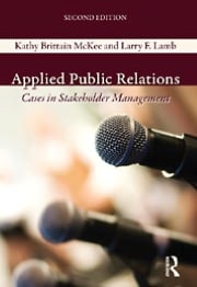 Applied Public Relations: Cases in Stakeholder Management