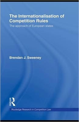 The internationalisation of competition rules