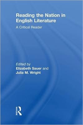 Reading the Nation in English Literature: A Critical Reader