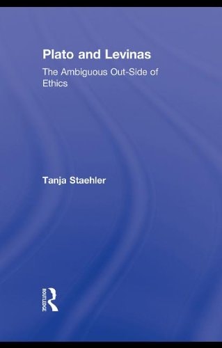 Plato and Levinas: The Ambiguous Out-Side of Ethics