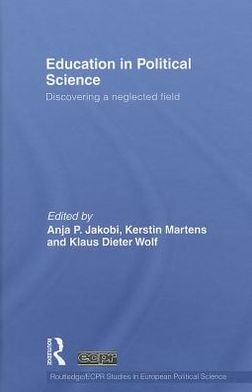 Education in Political Science: Discovering a Neglected Field