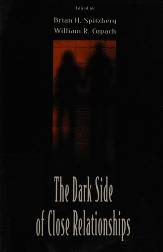 The Dark Side of Close Relationships II