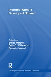 Informal Work in Developed Nations