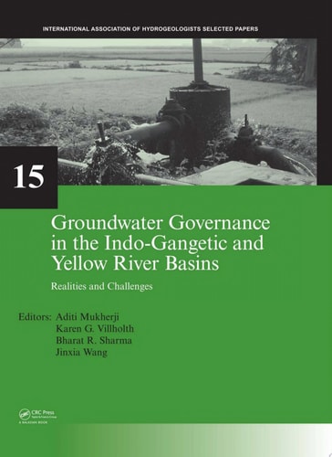 Groundwater Governance in the Indo-Gangetic and Yellow River Basins: Realities and Challenges