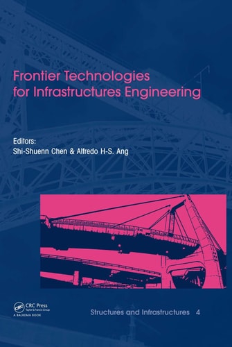 Frontier Technologies for Infrastructures Engineering