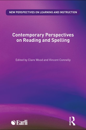 Contemporary perspectives on reading and spelling