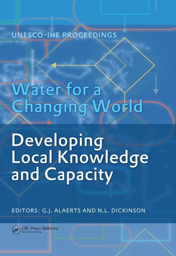 Water for a Changing World: Developing Local Knowledge and Capacity
