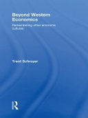 Beyond Western Economics: Remembering Other Economic Cultures