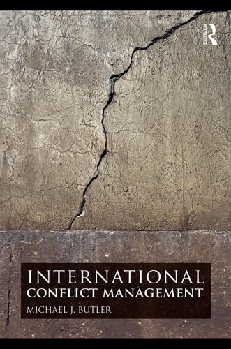International conflict management