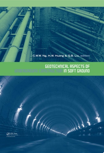 Geotechnical Aspects of Underground Construction in Soft Ground: Proceedings of the 6th International Symposium