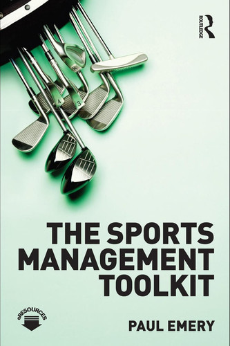 The sports management toolkit