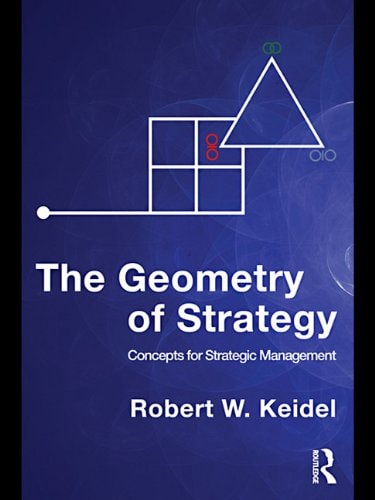 The Geometry of Strategy