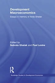 Development Macroeconomics: Essays in Memory of Anita Ghatak