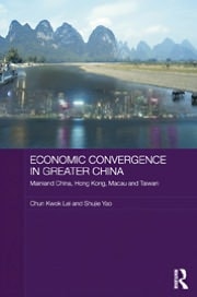 Economic Convergence in Greater China