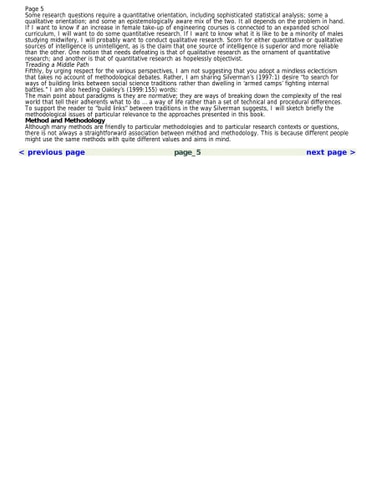 Strategies for Researching Learning in Higher Education: An Introduction to Contemporary Methods and Approaches