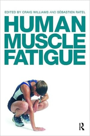 Human muscle fatigue