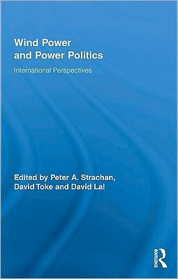 Wind Power and Power Politics